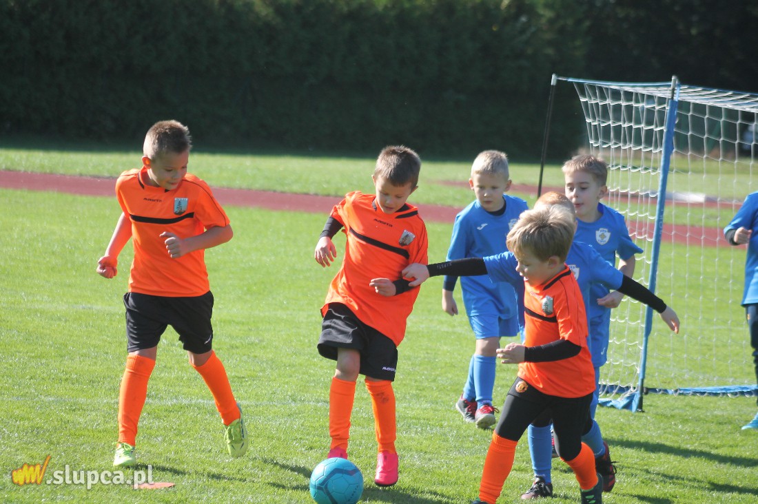 Żaki grały przy Gajowej. Zobacz zdjęcia