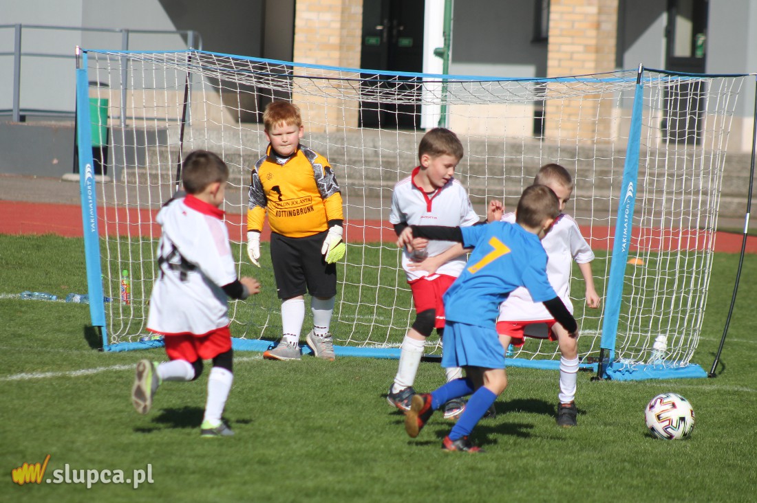Żaki grały przy Gajowej. Zobacz zdjęcia
