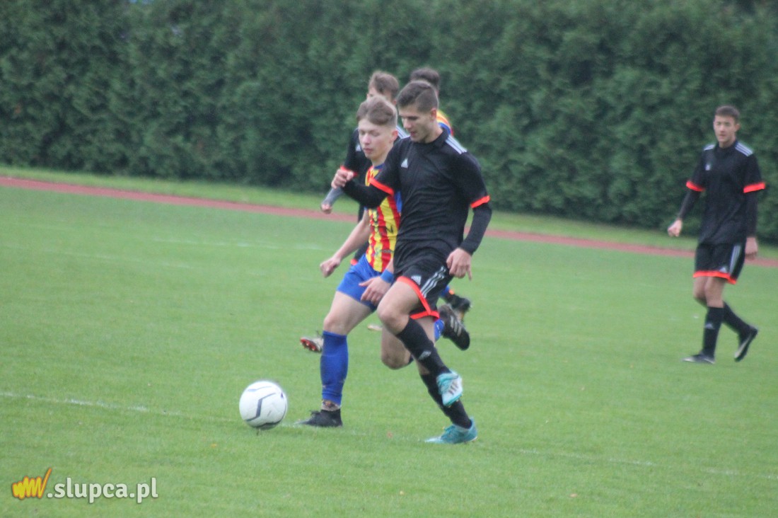 Sobota przy Gajowej. Grali przy pustych trybunach