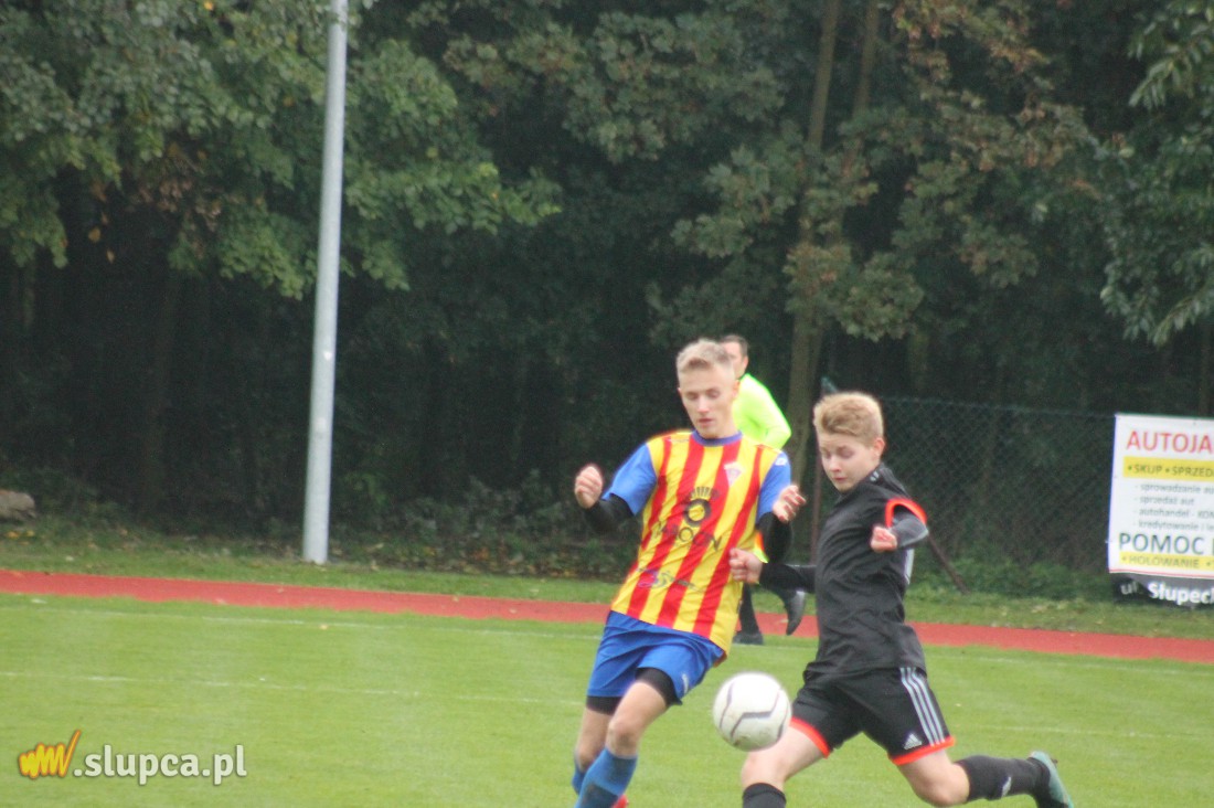 Sobota przy Gajowej. Grali przy pustych trybunach