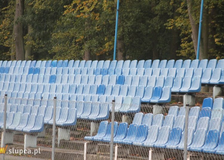 Sobota przy Gajowej. Grali przy pustych trybunach