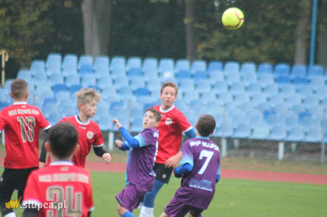 Sobota przy Gajowej. Grali przy pustych trybunach