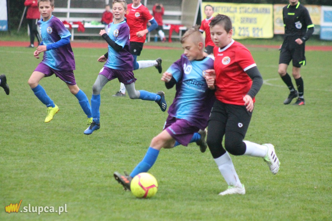 Sobota przy Gajowej. Grali przy pustych trybunach