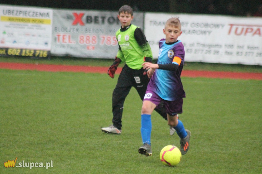 Sobota przy Gajowej. Grali przy pustych trybunach