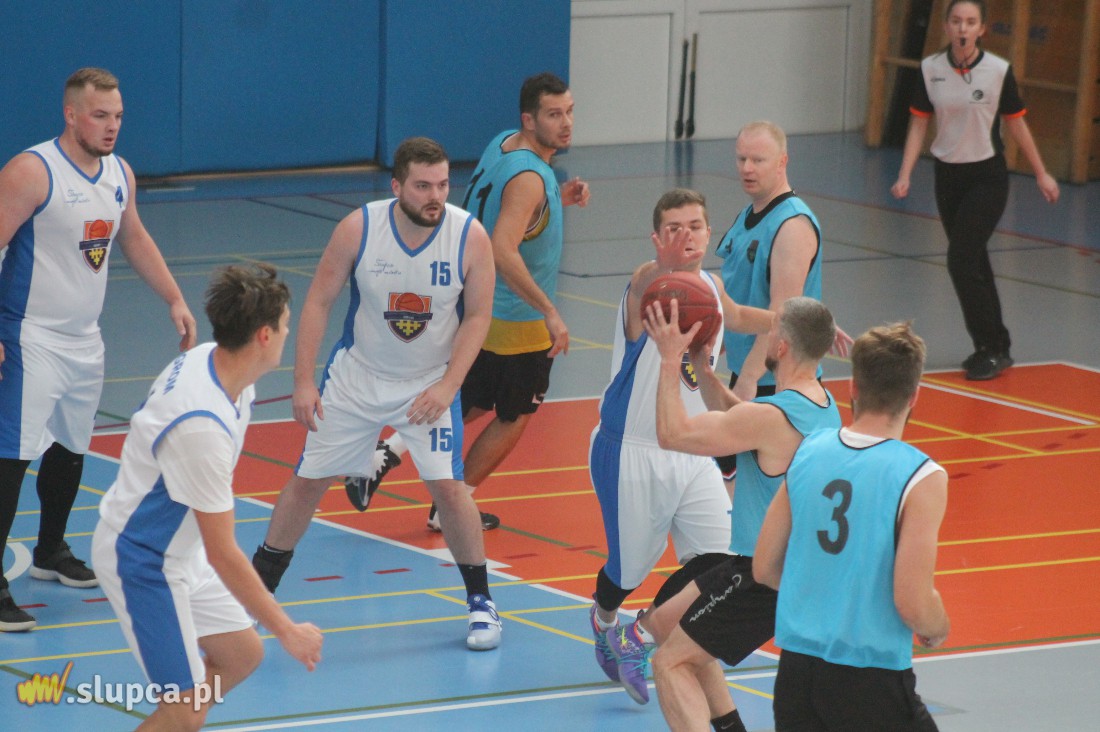 SALK Grom Trzeciego Wieku pierwszym liderem