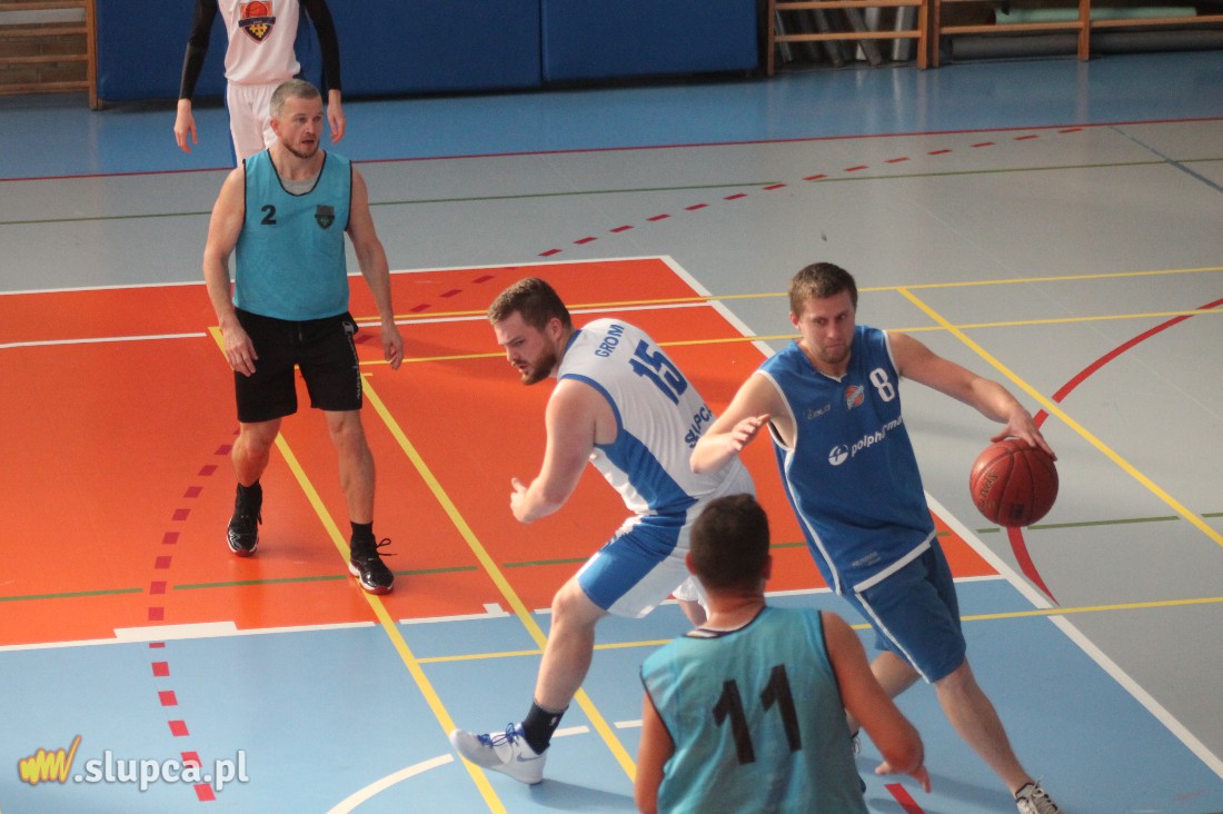 SALK Grom Trzeciego Wieku pierwszym liderem