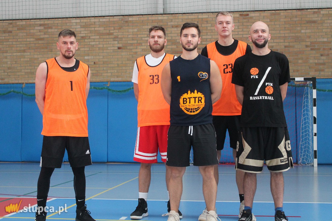 SALK Grom Trzeciego Wieku pierwszym liderem