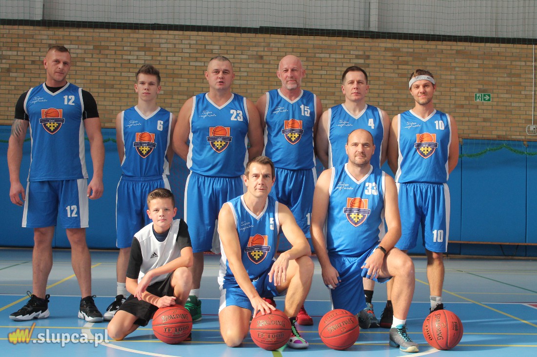 SALK Grom Trzeciego Wieku pierwszym liderem