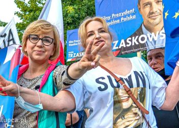 Kobiety w Słupcy wyjdą na ulice