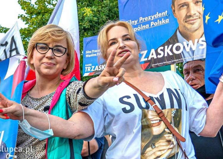 Kobiety w Słupcy wyjdą na ulice