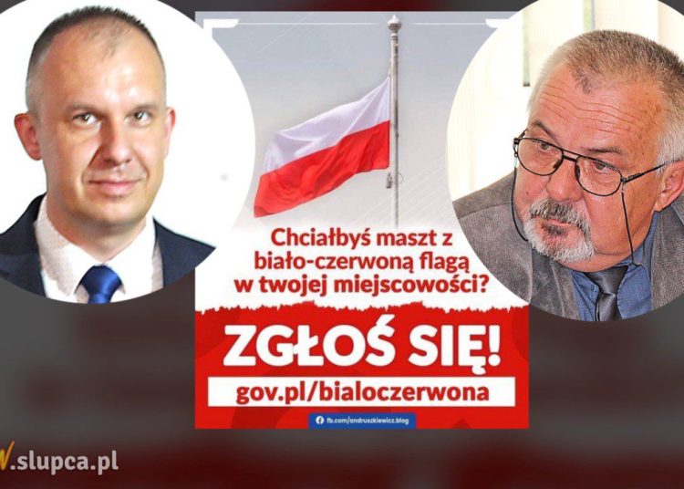 Jeden radny zachęca. Drugi: Miasto stać na 100 masztów bez petycji