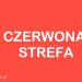 Powiat słupecki w czerwonej strefie