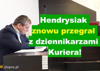 Dziś zapadł wyrok. Hendrysiak znowu przegrał!