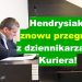 Dziś zapadł wyrok. Hendrysiak znowu przegrał!