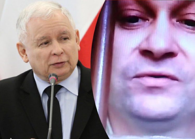 Kaczyński w sprawie Sosnowskiego