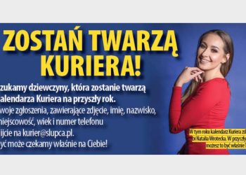 Zostań twarzą Kuriera!