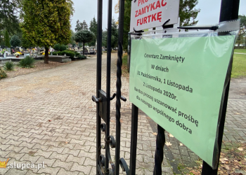 Zobacz groby swoich najbliższych z lotu ptaka