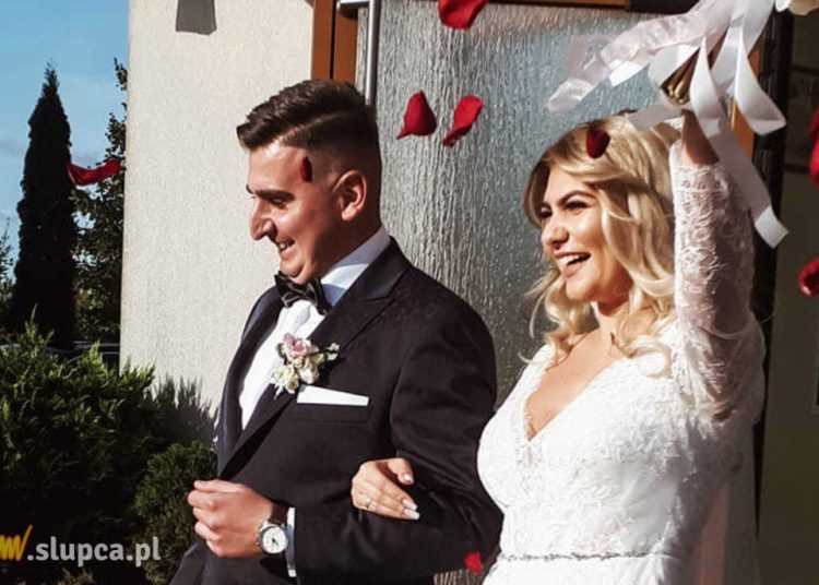 Anita i Szymon. Wszystkiego najlepszego!