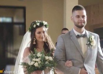 Orina i Mariusz. Gratulujemy!