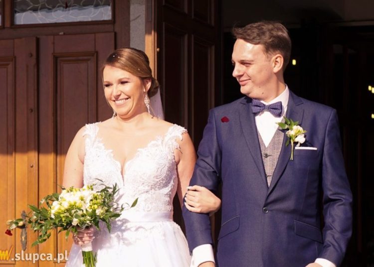 Ewelina i Krystian. Wszystkiego najlepszego!