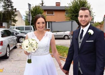 Weronika i Karol. Sto lat Młodej Parze!