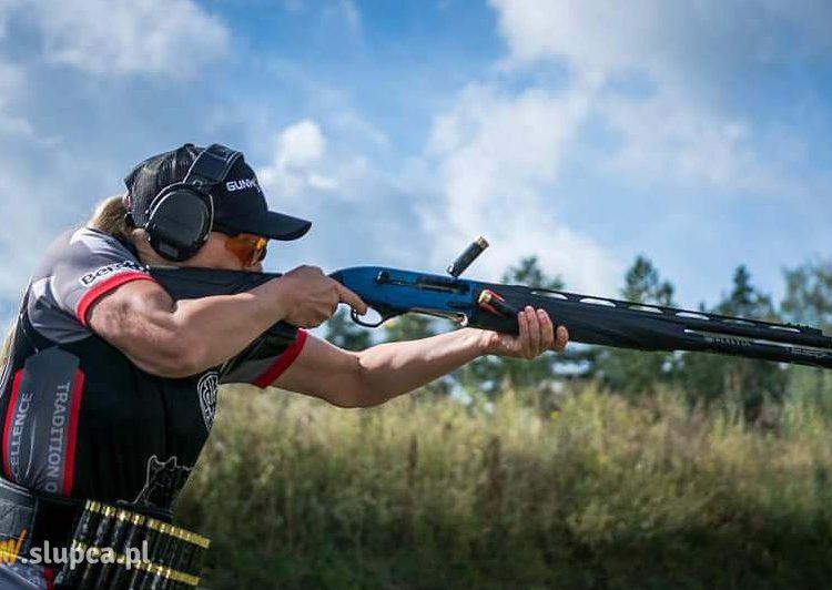 Strzelectwo sportowe priorytetem w moim życiu…