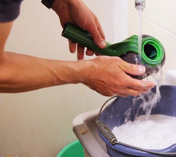 Remont bez bałaganu? Sprawdź, dlaczego warto wybrać wałek niekapiący!