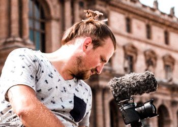 Gotuje z resztek, utworzył internetowego vloga