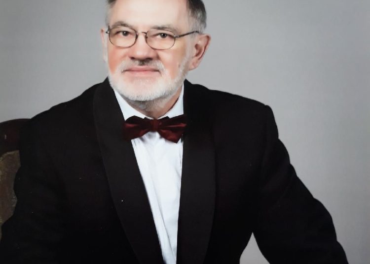 Został honorowym obywatelem