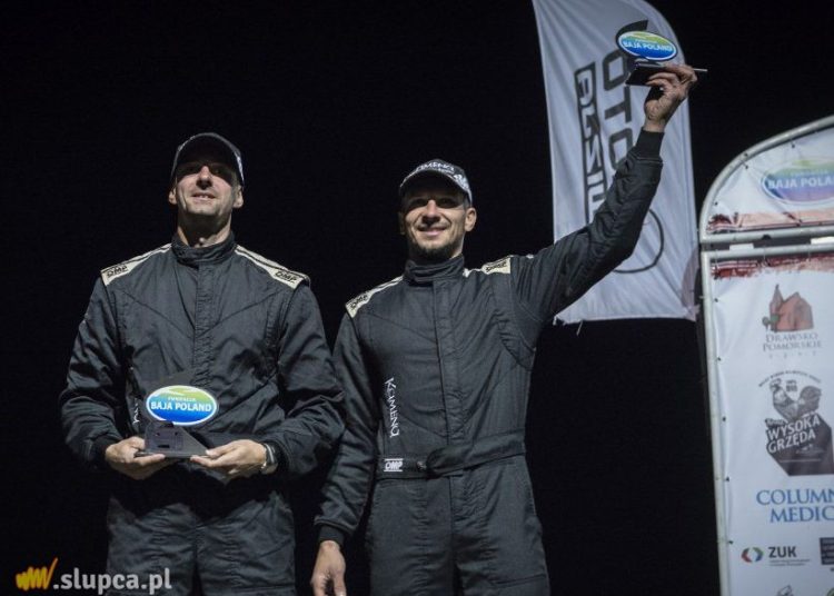 Finałowa batalia Kameny Rally