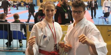 Wróciła z brązowym medalem