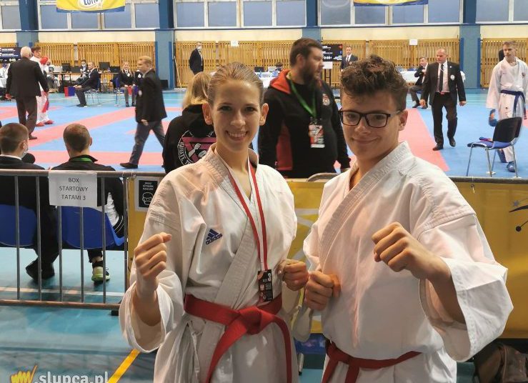 Wróciła z brązowym medalem