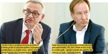 Szpital to nie jest fabryka gwoździ