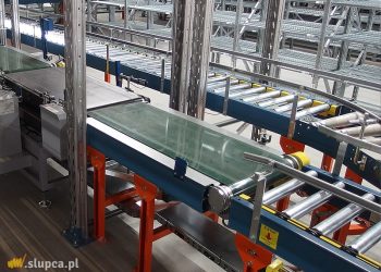 Przenośniki magazynowe – czym są i do czego służą
