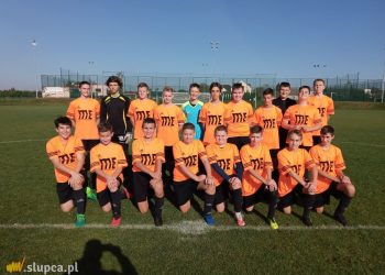 Trampkarze SKP mistrzem półmetka