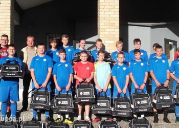 Wzbogacili się o nowy sprzęt