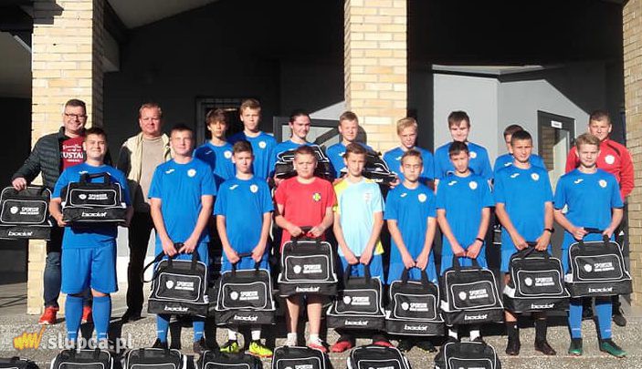 Wzbogacili się o nowy sprzęt