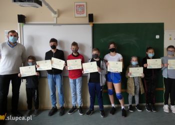 Europejski Tydzień Kodowania w Trąbczynie