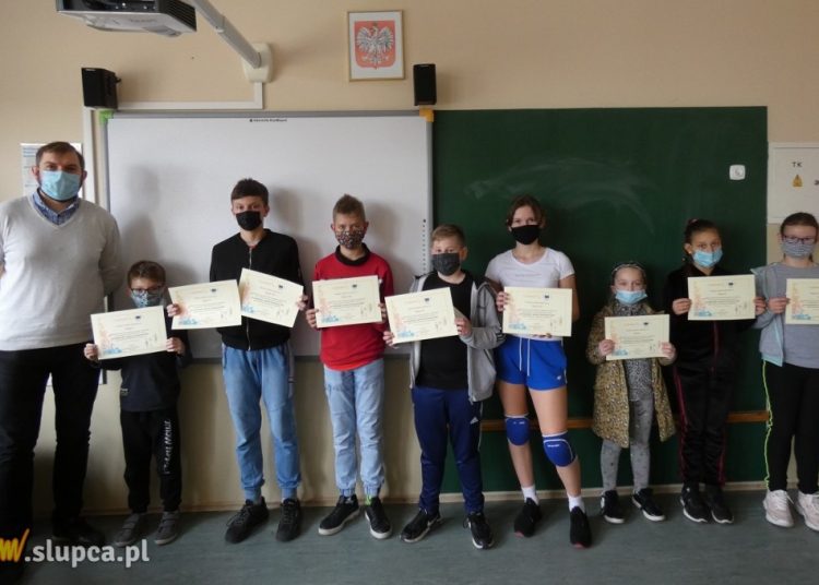 Europejski Tydzień Kodowania w Trąbczynie