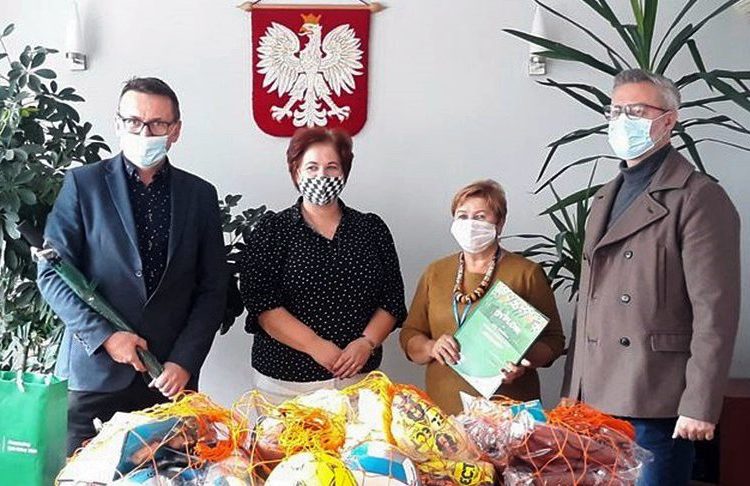 Strzałkowo: Dobrze się spisali