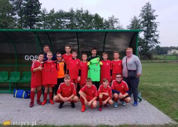 Zaległości odrobili na 5