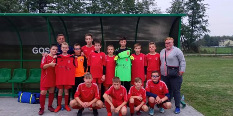 Zaległości odrobili na 5