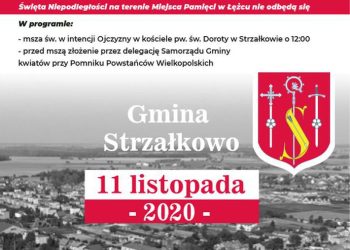 Strzałkowo: Obchody 11 listopada