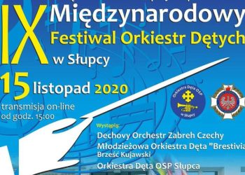 Orkiestra zaprasza na festiwal online