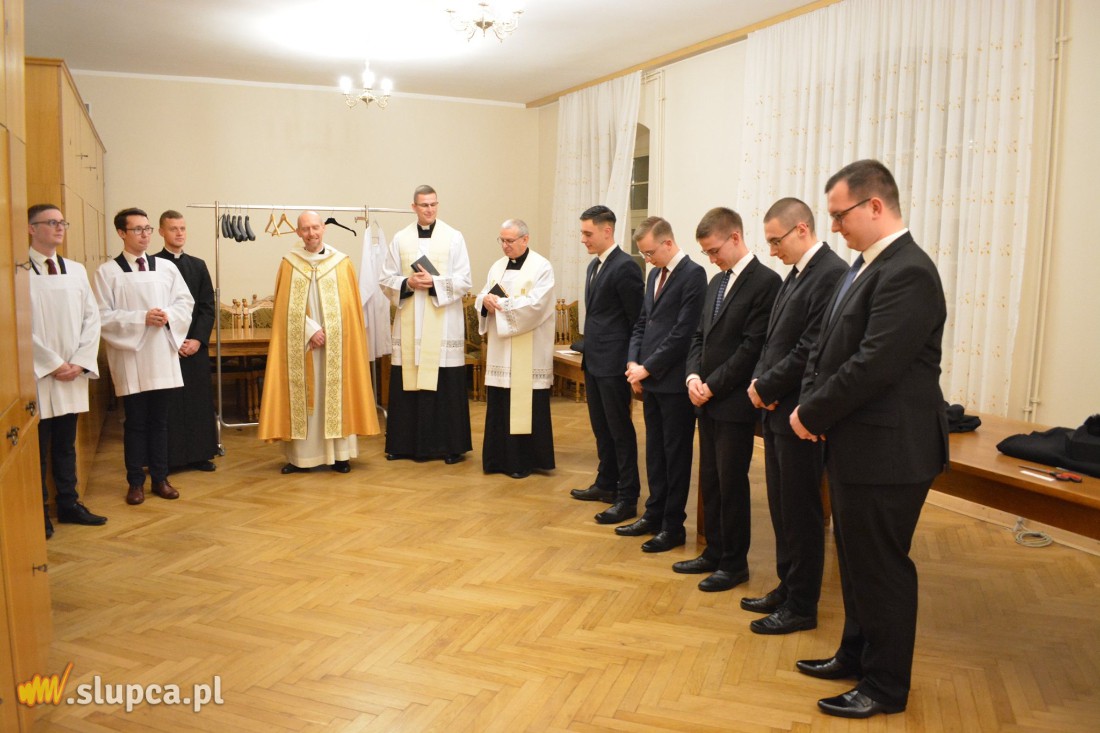Już w sutannie. Ważny dzień dla Kamila ZDJĘCIA