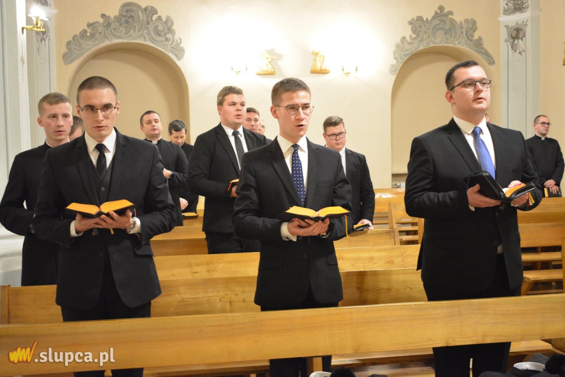 Już w sutannie. Ważny dzień dla Kamila ZDJĘCIA