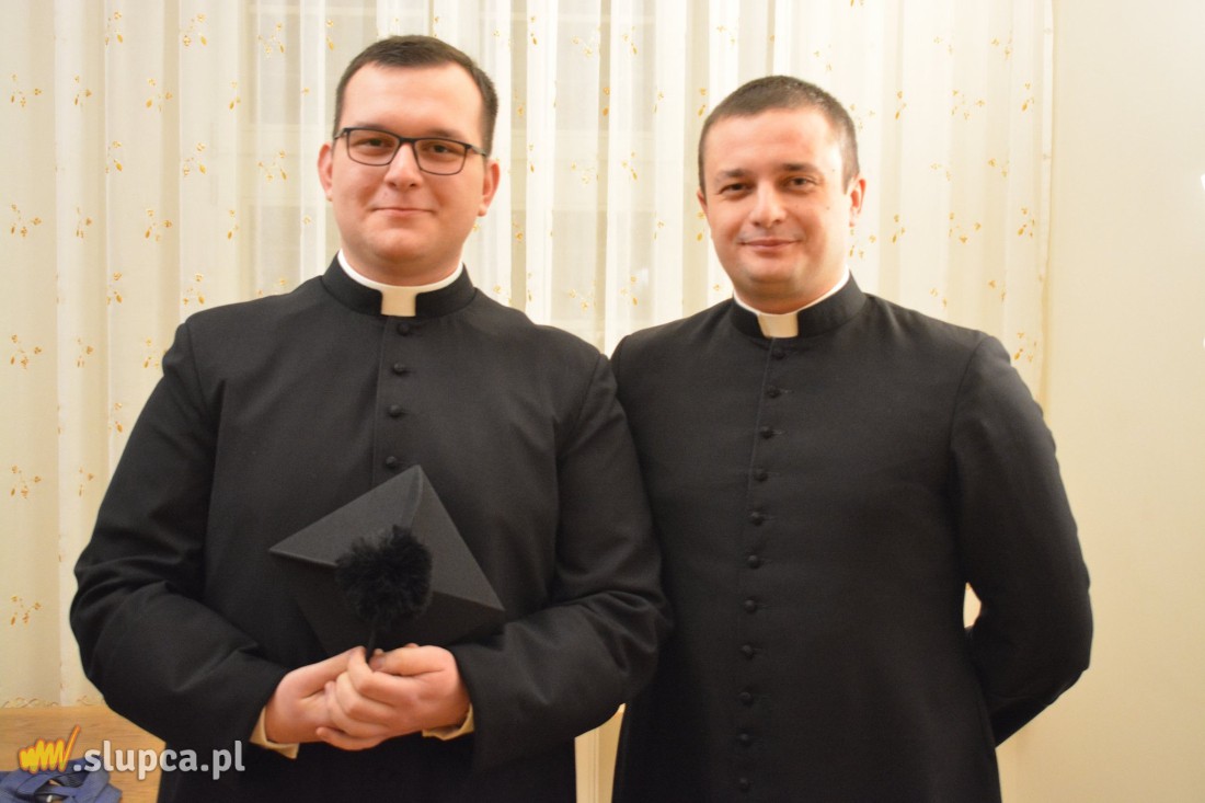 Już w sutannie. Ważny dzień dla Kamila ZDJĘCIA