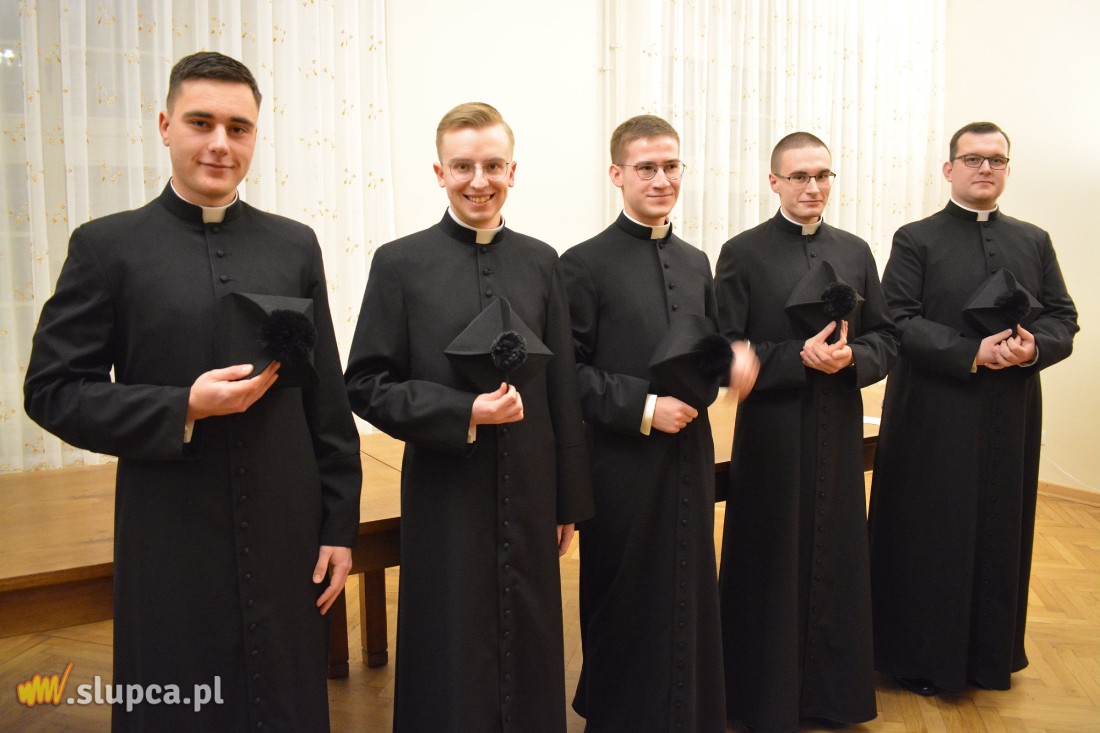 Już w sutannie. Ważny dzień dla Kamila ZDJĘCIA