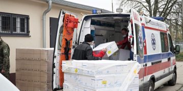 5 kardiomonitorów dla szpitala