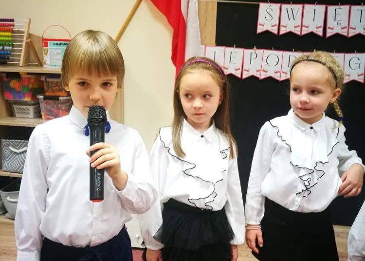 11 listopada u Małych Odkrywców w Piotrowicach